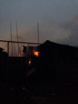 В Пролетарском районе сгорел дом, Фото: 13