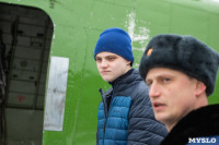 Алексей Дюмин помог осуществить мечту 17-летнего туляка, Фото: 11
