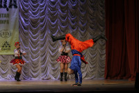 Всероссийский конкурс народного танца «Тулица». 26 января 2014, Фото: 93