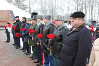 В Арсеньево перезахоронили останки 205 советских солдат, Фото: 2