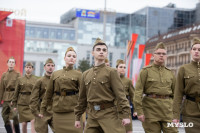 Парад репетиция 7 мая, Фото: 209