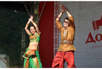 В Туле прошел фестиваль национальных игр, Фото: 14