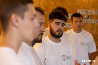 Тульская команда "Кабаны" представила разработку для соревнований "Битва роботов", Фото: 12