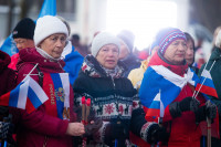 В Туле отметили 8-летие воссоединения Крыма с Россией: фоторепортаж, Фото: 60