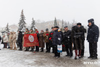 В День снятия блокады руководители Тулы и жители почтили память защитников Ленинграда, Фото: 6
