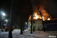 В Туле загорелся ресторан "Пётр Петрович", Фото: 7