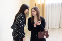 Дмитрий Миляев поздравил тульских женщин с наступающим праздником 8 Марта , Фото: 13