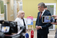 Привозят кардиолога, ревматолога и врача-УЗИ: как теперь работает поликлиника в Дубне, Фото: 8