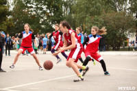 Соревнования по уличному баскетболу. День города-2015, Фото: 38