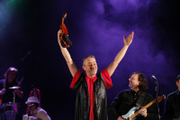 Эмир Кустурица и The No Smoking Orchestra в Туле. 14 декабря, Фото: 22