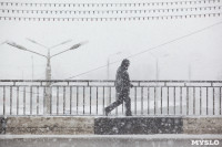 Мартовский снегопад в Туле, Фото: 23