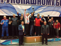 Тульские рукопашники завоевали 39 медалей на первенстве России, Фото: 24