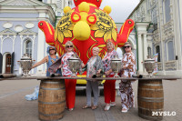 Десятый Всероссийский фестиваль «День пряника» в Тульском кремле 02.08.2025, Фото: 26