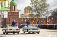 Репетиция парада Победы в Туле, Фото: 35