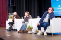 Ника Здорик представила тулякам сериал Ландыши, Фото: 71