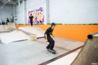 «Это не просто спорт это – образ жизни»: в Туле прошли соревнования по скейтбординку, Фото: 49