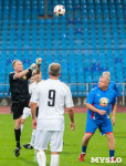 Игра легенд российского и тульского футбола, Фото: 46