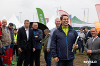 Комбайны на автопилоте и новые продукты от производителей: как прошел День Тульского поля, Фото: 65