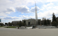 Ремонт площади Победы, Фото: 13