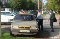 ДТП на пересечении Баженова и Кирова, Фото: 24