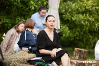 В Ясной Поляне стартовал фестиваль «Толстой»: фоторепортаж, Фото: 74