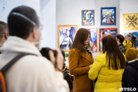 В Туле открылась выставка современного искусства «Голос творчества», Фото: 28