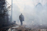 Пожар в Плеханово 9.06.2015, Фото: 44