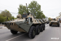 Парад репетиция 7 мая, Фото: 12