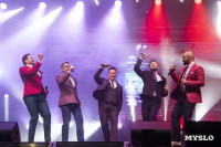 День города в Туле завершила концерт вокальная группа ViVa: фоторепортаж, Фото: 19