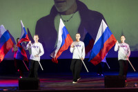 Алексей Эрк и депутаты приняли участие в мероприятии в честь Дня семей защитников Отечества, Фото: 56