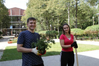 «Трудовой десант» Тульской областной думы в Ясной Поляне, Фото: 13