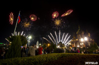 Фейерверк на День города в Туле, Фото: 6