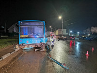 Авария на ул. Пржевальского в Туле, Фото: 2