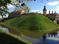 Несвижский замок, Фото: 11