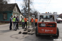 Как подрядчики выполняют обязательства по гарантийному ремонту дорог, Фото: 10