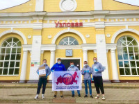  «Добро против вируса»: В Тульской области бесплатно раздали 8000 масок, Фото: 18