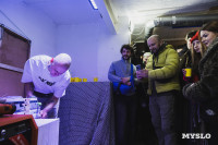 Изъять смысл, чтобы найти границы: в [Резервуара] состоялся эксперимент над современным искусством, Фото: 28