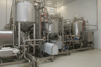 К открытию готовится новое производство компании Unilever по выпуску соусов и приправ, Фото: 6