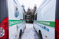 Лаборатория на колесах: как в Тульской области берегут чистый воздух, Фото: 10