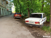 В Туле на проспекте Ленина эвакуировали бесхозную «шестерку»:, Фото: 10