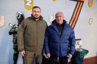 Тульским военнослужащим передали подарки к Дню защитника Отечества, Фото: 9