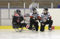 «Матч звезд» по следж-хоккею в Алексине, Фото: 11