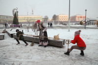 Сказочный спектакль на Казанской набережной, Фото: 13