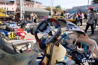 В День города в тульской «Октаве» устроили выставку легендарных авто, Фото: 14