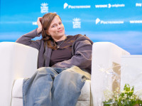 Ника Здорик представила тулякам сериал Ландыши, Фото: 89