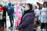 Арт-объекты на площади Ленина, 5.01.2015, Фото: 48