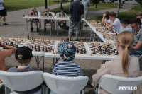 В Тульском кремле состоялся сеанс по одновременной игре в шахматы, Фото: 21