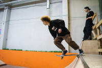 «Это не просто спорт это – образ жизни»: в Туле прошли соревнования по скейтбординку, Фото: 57