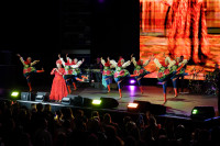 «Народный» концерт Надежды Кадышевой, Фото: 79