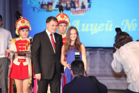 Владимир Груздев поздравил тульских выпускников-медалистов, Фото: 101